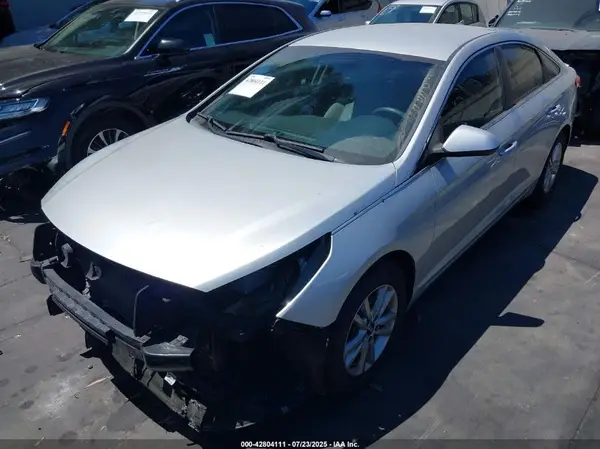 5NPE24AF5GH404922 2016 HYUNDAI SONATA - Image 2