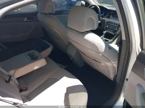 5NPE24AF5GH404922 2016 HYUNDAI SONATA - Image 8
