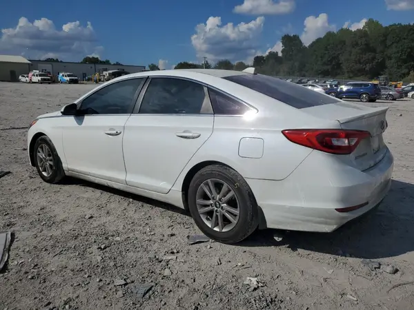 5NPE24AF5GH405150 2016 HYUNDAI SONATA - Image 2