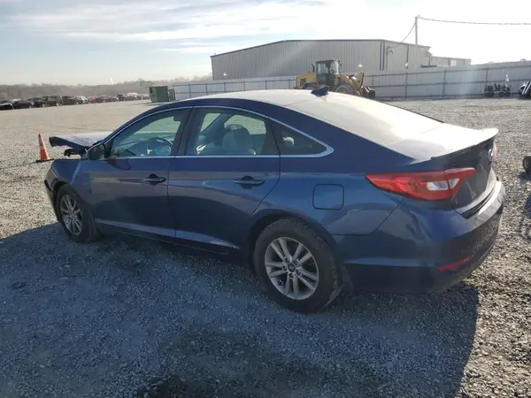 5NPE24AF5GH405486 2016 HYUNDAI SONATA - Image 2