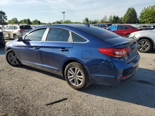 5NPE24AF5GH405505 2016 HYUNDAI SONATA - Image 2