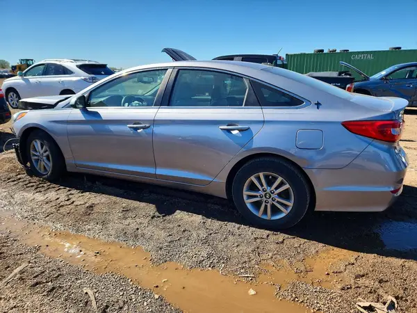 5NPE24AF5GH405827 2016 HYUNDAI SONATA - Image 2