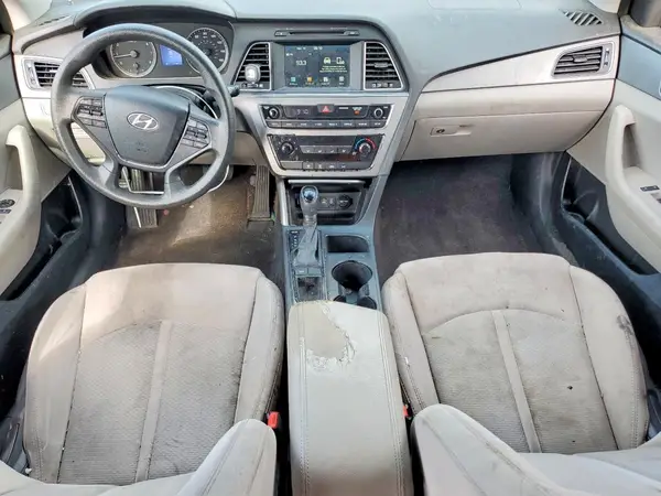 5NPE24AF5GH406282 2016 HYUNDAI SONATA - Image 8