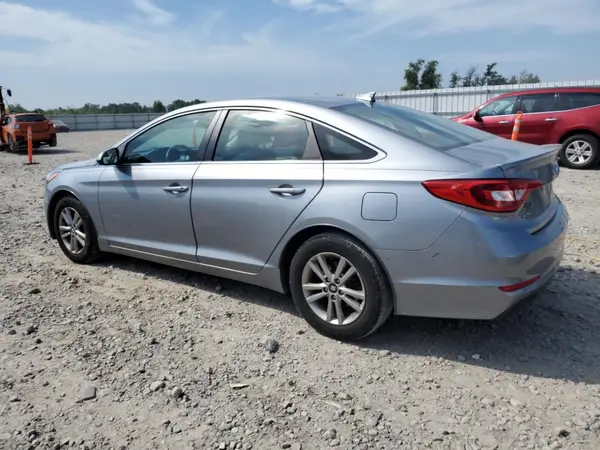 5NPE24AF5GH406539 2016 HYUNDAI SONATA - Image 2