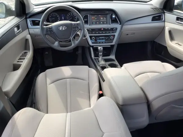 5NPE24AF5GH406539 2016 HYUNDAI SONATA - Image 8