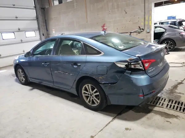 5NPE24AF5GH406945 2016 HYUNDAI SONATA - Image 2