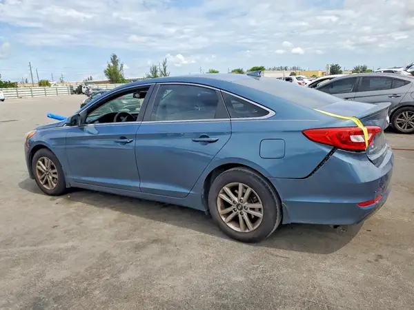 5NPE24AF5GH407092 2016 HYUNDAI SONATA - Image 2