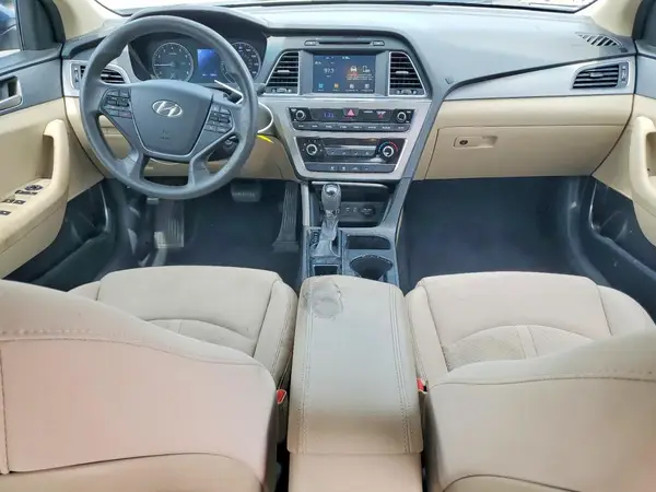 5NPE24AF5GH407092 2016 HYUNDAI SONATA - Image 8