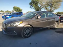 5NPE24AF5GH407318 2016 HYUNDAI SONATA