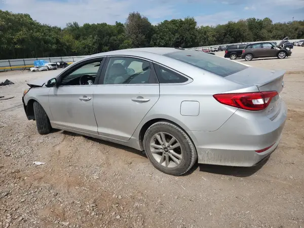 5NPE24AF5GH407481 2016 HYUNDAI SONATA - Image 2