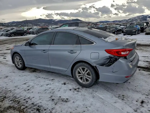 5NPE24AF5GH407559 2016 HYUNDAI SONATA - Image 2