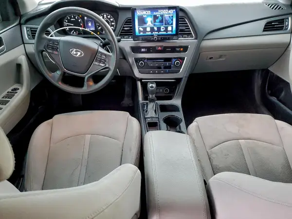 5NPE24AF5GH407559 2016 HYUNDAI SONATA - Image 8