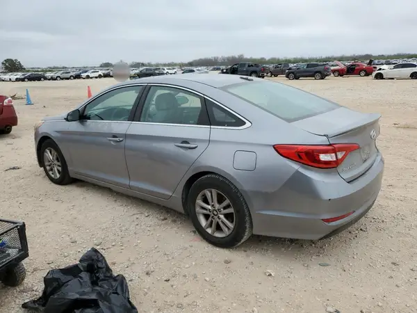5NPE24AF5GH407576 2016 HYUNDAI SONATA - Image 2