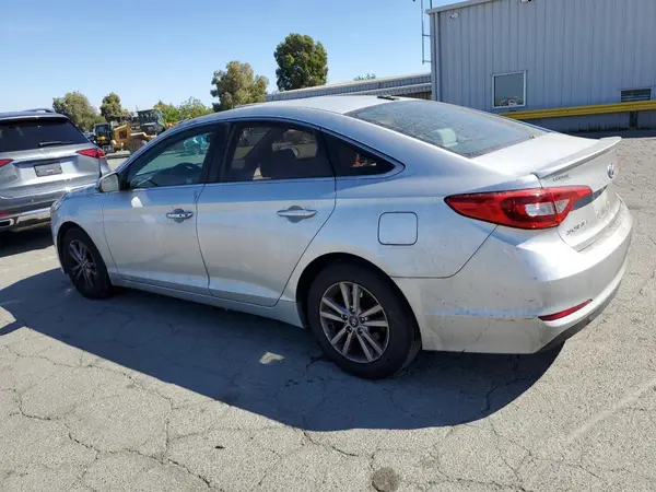 5NPE24AF5GH408050 2016 HYUNDAI SONATA - Image 2
