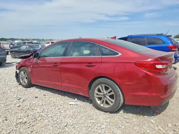5NPE24AF5GH408999 2016 HYUNDAI SONATA - Image 2
