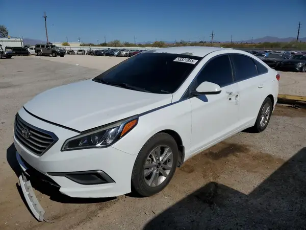 5NPE24AF5GH409070 2016 HYUNDAI SONATA - Image 1