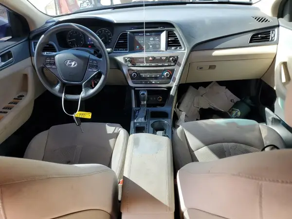 5NPE24AF5GH409070 2016 HYUNDAI SONATA - Image 8