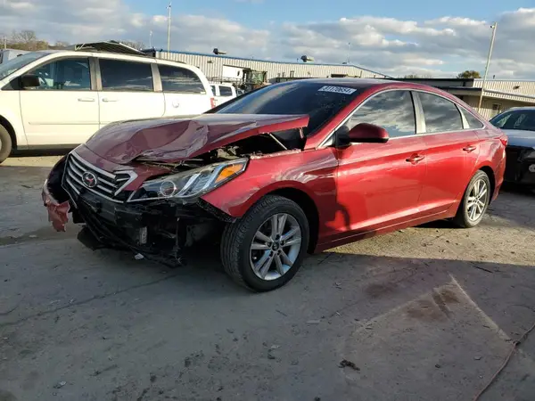 5NPE24AF5GH409988 2016 HYUNDAI SONATA - Image 1