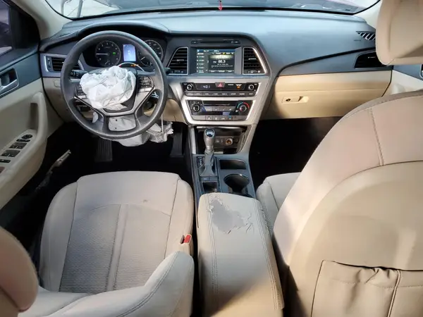 5NPE24AF5GH409988 2016 HYUNDAI SONATA - Image 8
