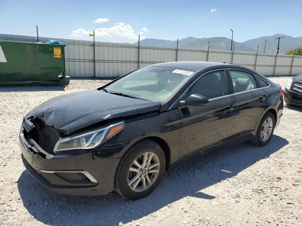 5NPE24AF5GH410820 2016 HYUNDAI SONATA - Image 1