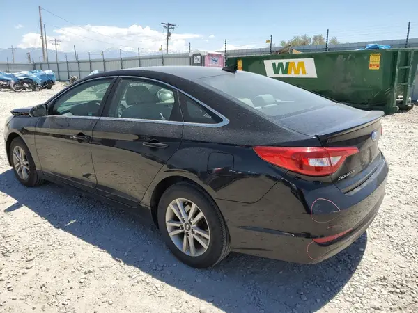 5NPE24AF5GH410820 2016 HYUNDAI SONATA - Image 2