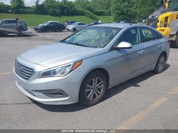 5NPE24AF5GH413684 2016 HYUNDAI SONATA - Image 2