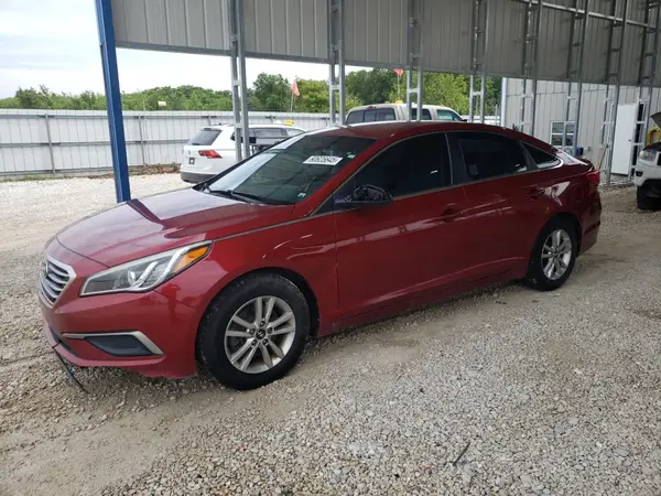 5NPE24AF5GH414866 2016 HYUNDAI SONATA - Image 1