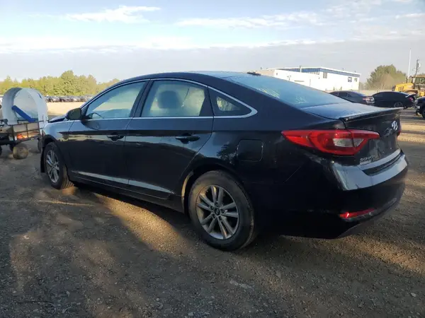 5NPE24AF5GH416178 2016 HYUNDAI SONATA - Image 2