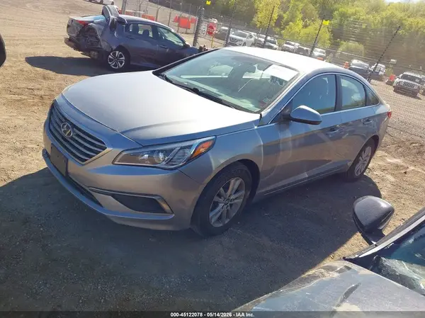 5NPE24AF5GH416245 2016 HYUNDAI SONATA - Image 2