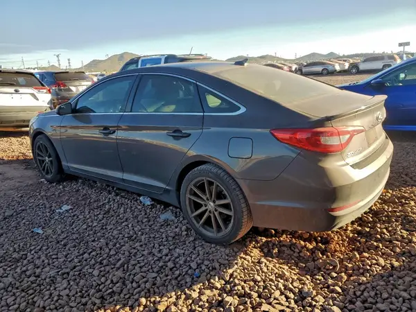 5NPE24AF5GH416519 2016 HYUNDAI SONATA - Image 2
