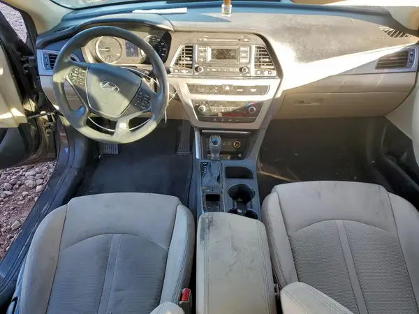 5NPE24AF5GH416519 2016 HYUNDAI SONATA - Image 8