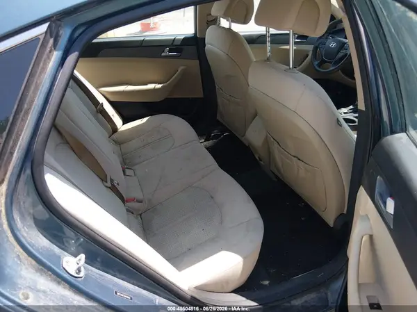 5NPE24AF5GH416603 2016 HYUNDAI SONATA - Image 8