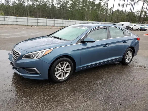 5NPE24AF5GH416617 2016 HYUNDAI SONATA - Image 1