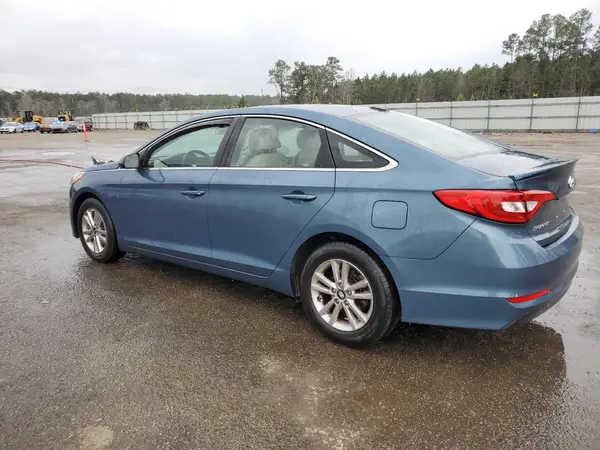 5NPE24AF5GH416617 2016 HYUNDAI SONATA - Image 2