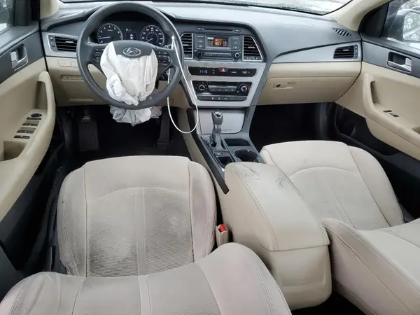 5NPE24AF5GH416617 2016 HYUNDAI SONATA - Image 8