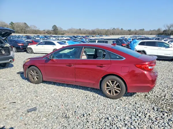 5NPE24AF5GH416701 2016 HYUNDAI SONATA - Image 2