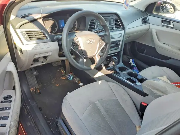 5NPE24AF5GH416701 2016 HYUNDAI SONATA - Image 8