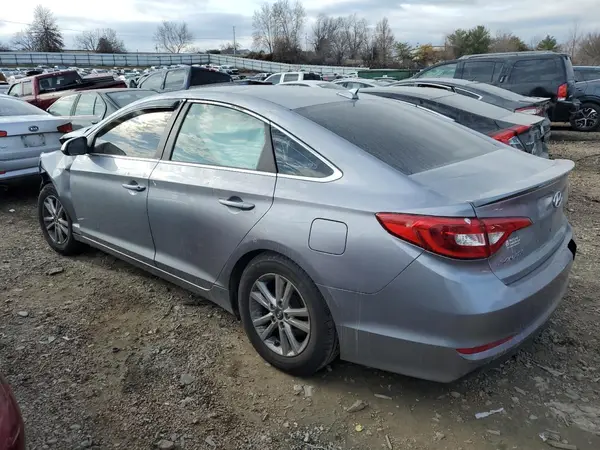 5NPE24AF5GH418903 2016 HYUNDAI SONATA - Image 2