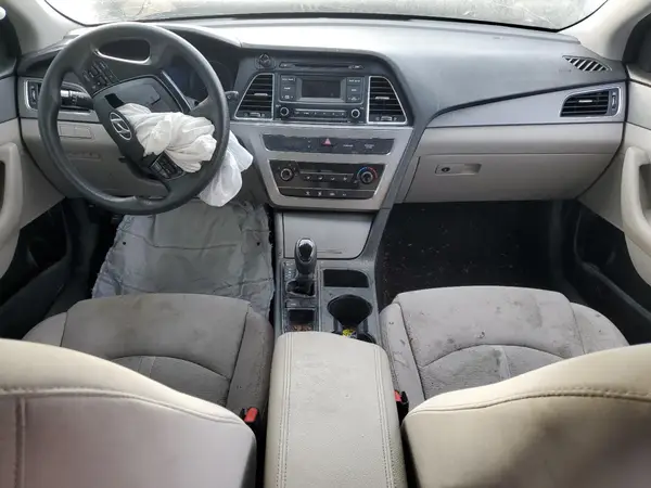 5NPE24AF5GH418903 2016 HYUNDAI SONATA - Image 8