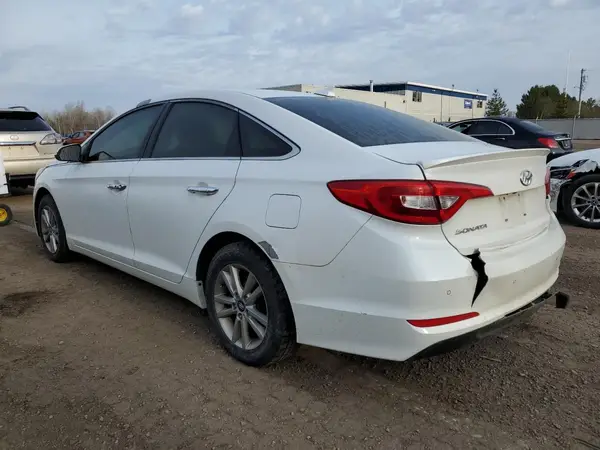5NPE24AF5GH424667 2016 HYUNDAI SONATA - Image 2