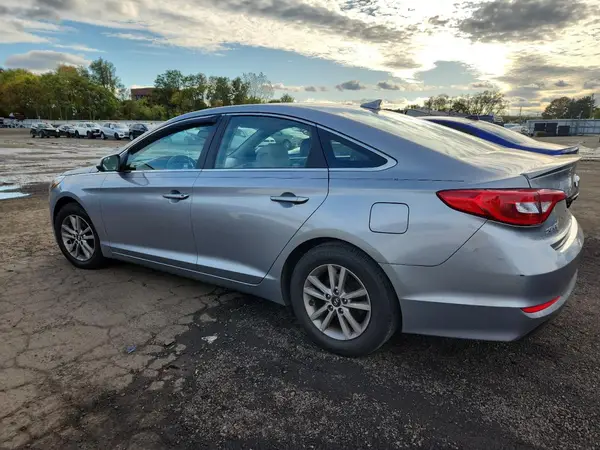 5NPE24AF5GH425737 2016 HYUNDAI SONATA - Image 2