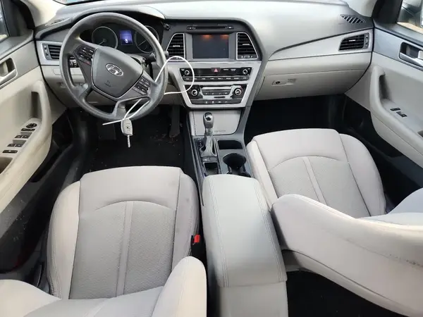 5NPE24AF5GH425737 2016 HYUNDAI SONATA - Image 8
