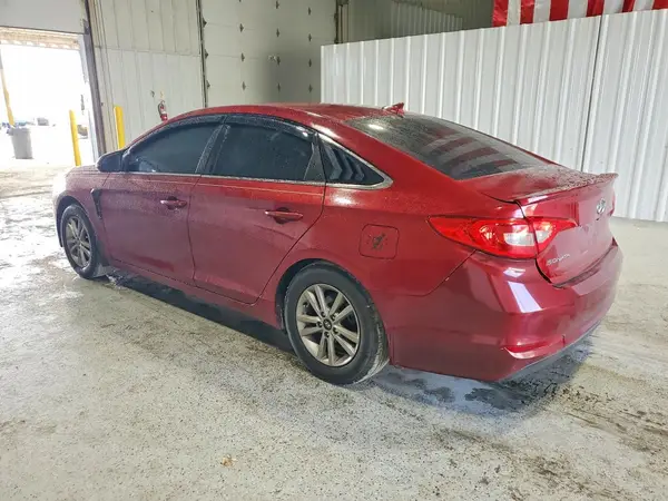5NPE24AF5GH426225 2016 HYUNDAI SONATA - Image 2