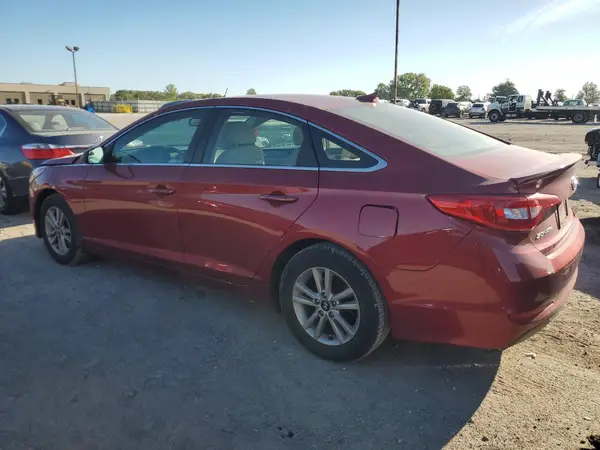5NPE24AF5GH429397 2016 HYUNDAI SONATA - Image 2