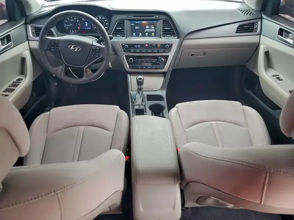 5NPE24AF5GH434292 2016 HYUNDAI SONATA - Image 8