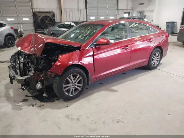 5NPE24AF5GH434356 2016 HYUNDAI SONATA - Image 2
