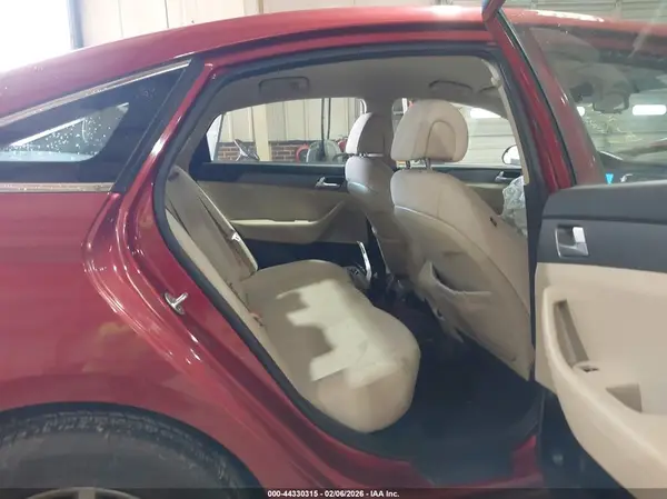 5NPE24AF5GH434356 2016 HYUNDAI SONATA - Image 8
