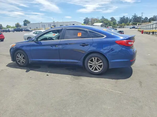 5NPE24AF5GH434731 2016 HYUNDAI SONATA - Image 2
