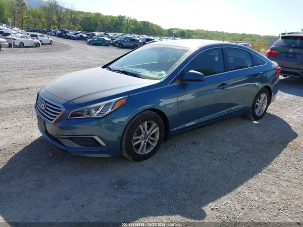 5NPE24AF5GH434759 2016 HYUNDAI SONATA - Image 2