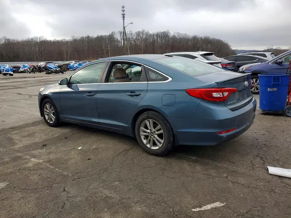 5NPE24AF5GH434762 2016 HYUNDAI SONATA - Image 2
